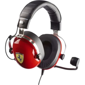 Thrustmaster T Racing Scuderia Ferrari Edition Headphones